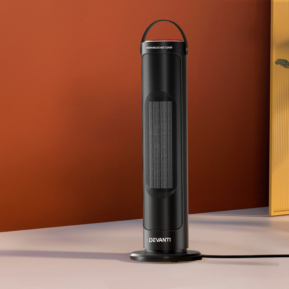 Devanti Ceramic Tower Heater 2000W metrodealsau