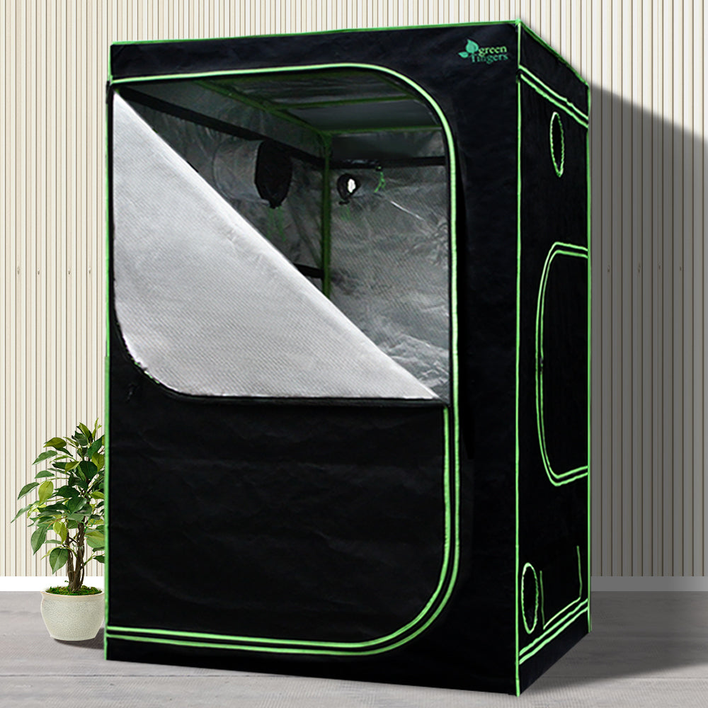 Green Fingers Grow Tent Light Kit 150x150x200CM 2000W LED 6inches Vent Fan,Green Fingers Grow Tent Light Kit LED 2000W Full Spectrum 6inches Vent 150x150x200CM