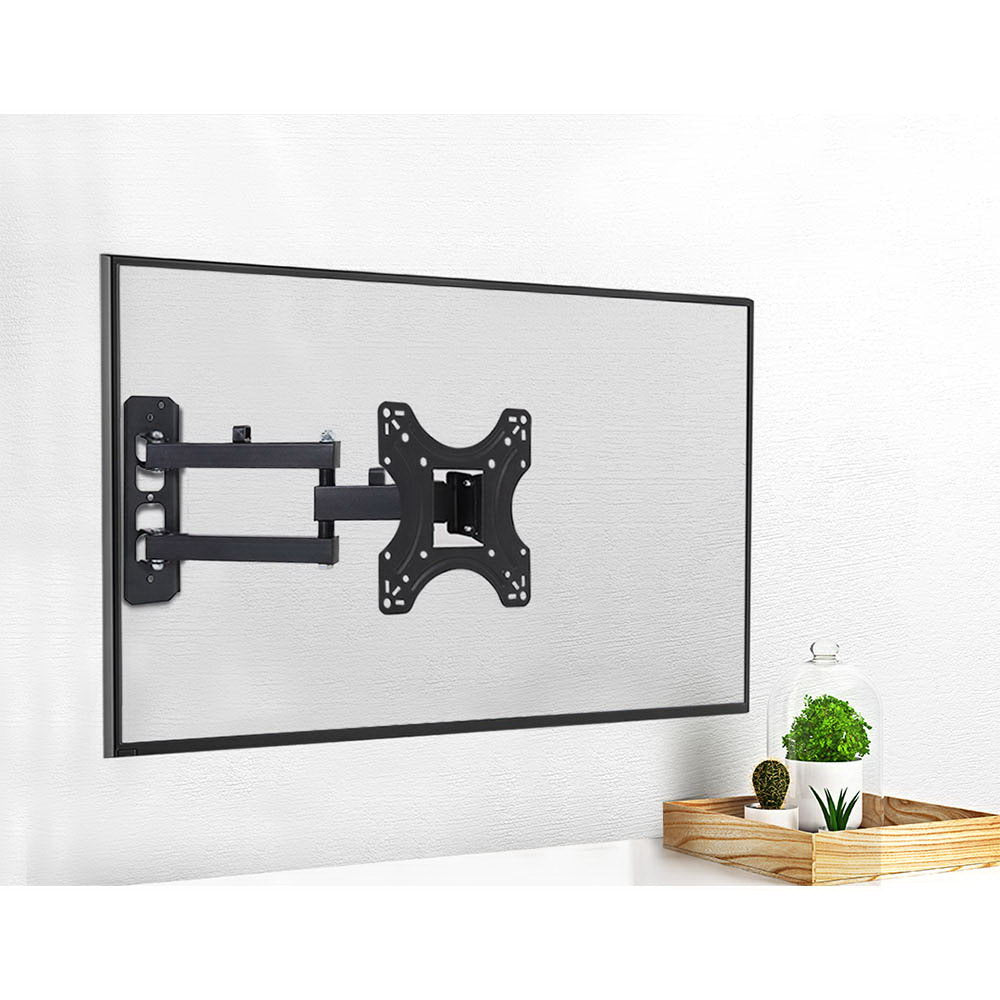 Artiss TV Wall Mount Bracket for 17inches-42inches LED LCD TVs Full Motion Strong Arms