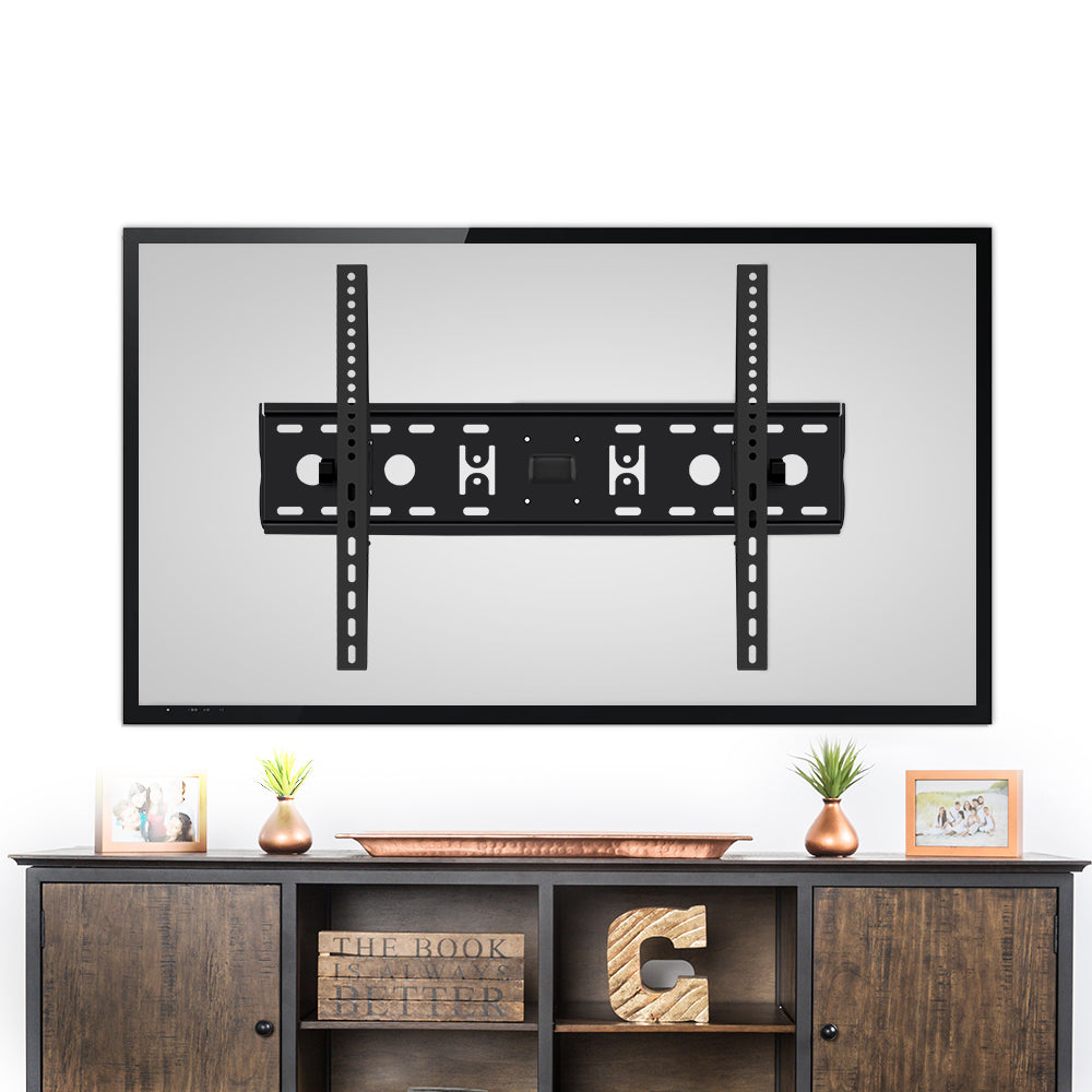 Artiss TV Wall Mount Bracket for 32inches-70inches LED LCD TVs Tilt Slim Flat Low Profile