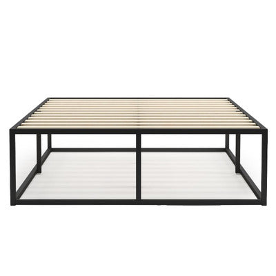 Magic Mattress - Platform Bed - Queen