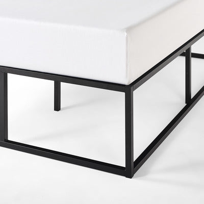 Magic Mattress - Platform Bed - Queen