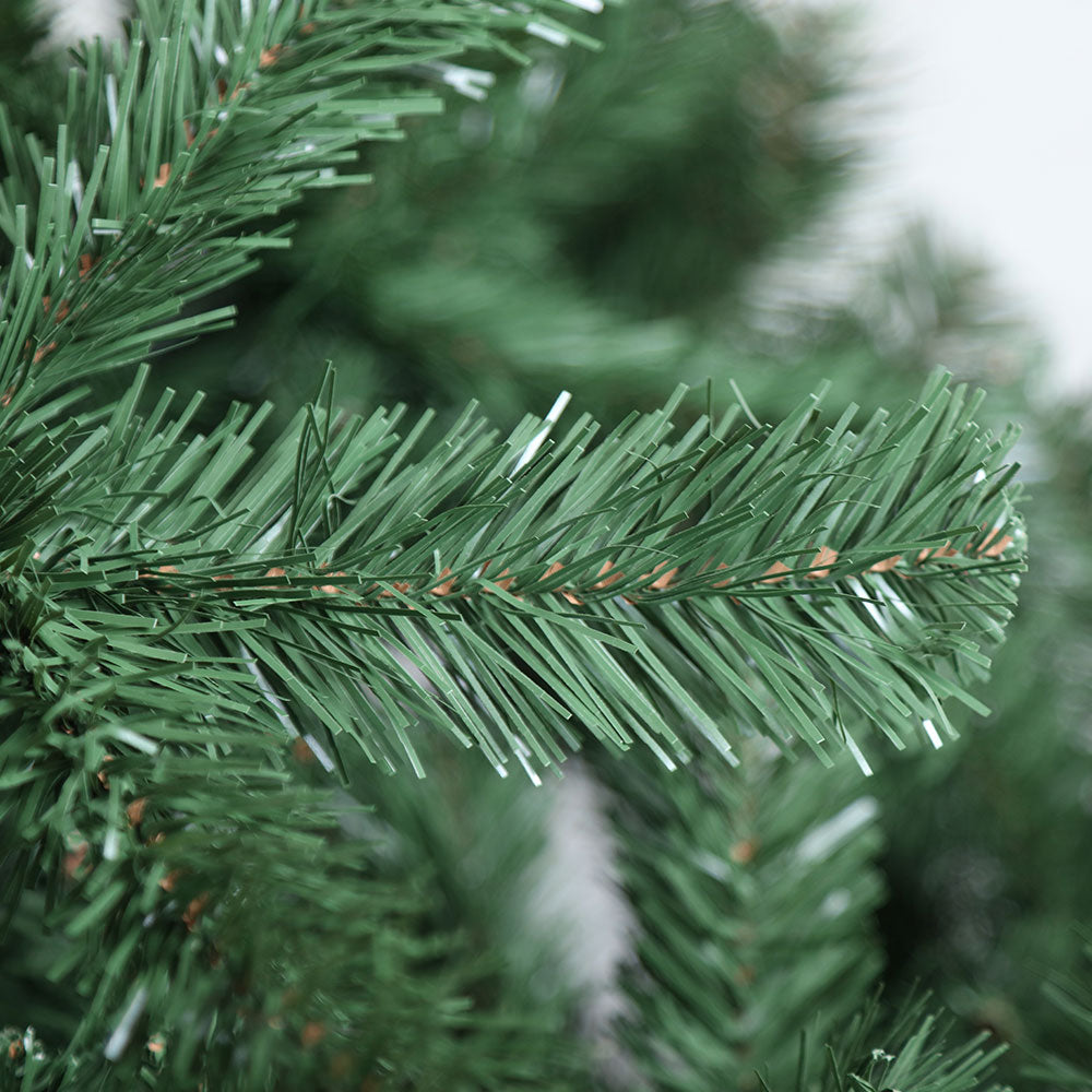 Jingle Jollys 1.8M 6FT Christmas Tree Xmas Decoration Green Home Decor 800 Tips Green
