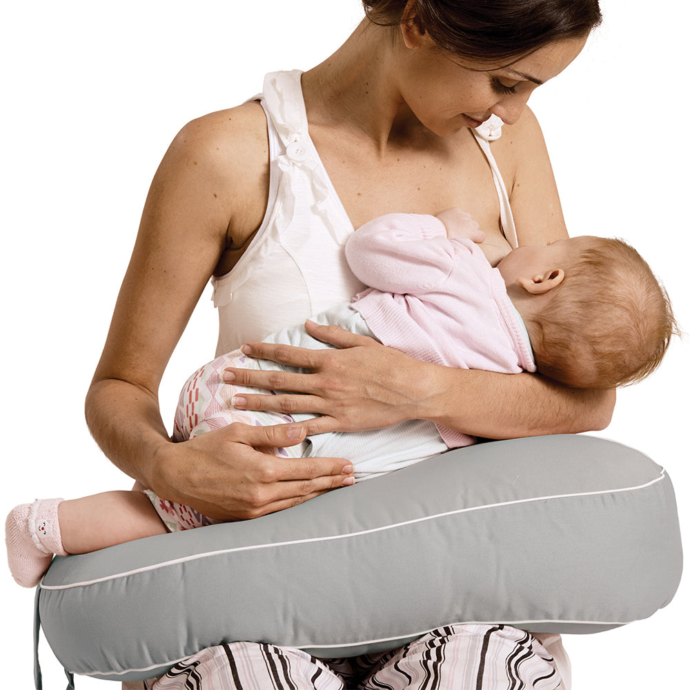 Single Milkbar Pillow - Grey