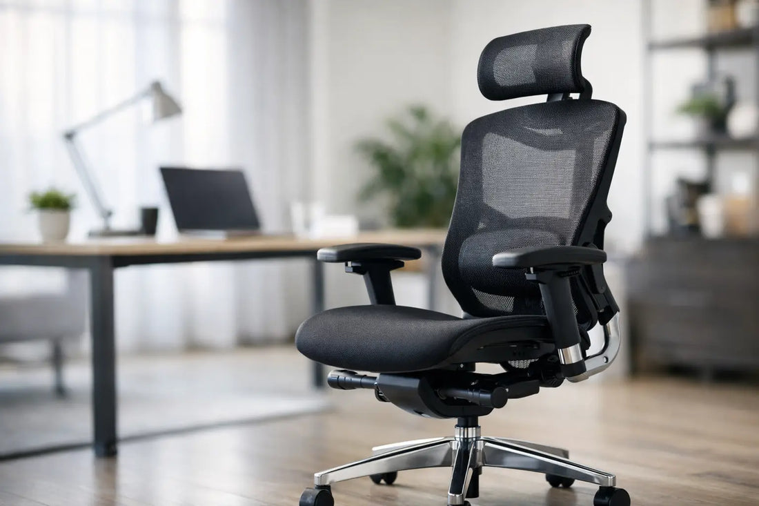 Practical Guide to Ergonomic Office Chairs