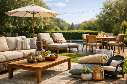 Outdoor Furniture Sale Buying Guide