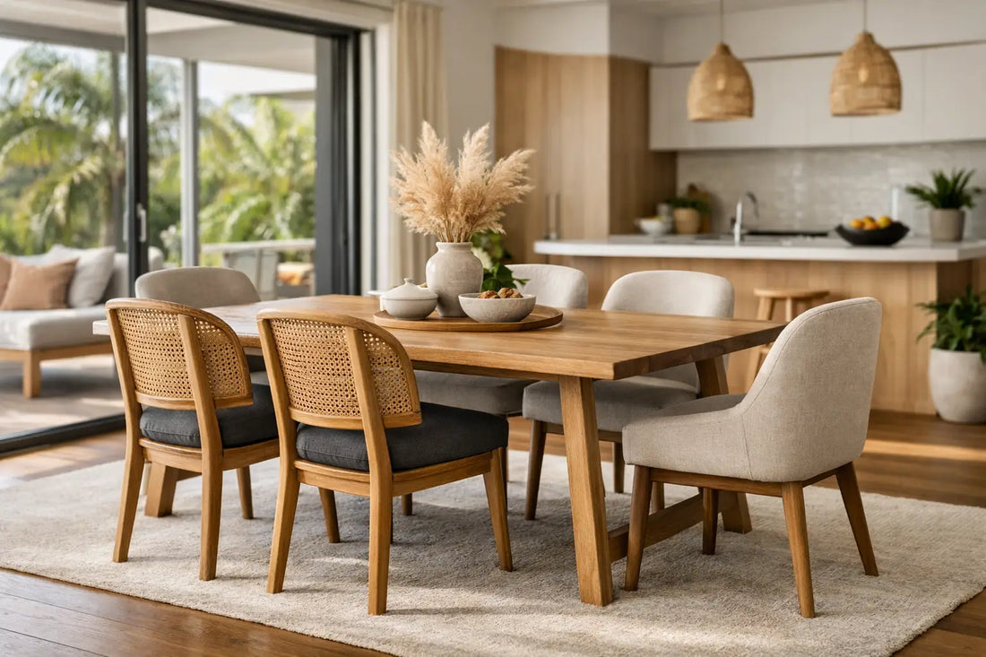 A Guide to Buying Dining Sets for Australian Homes