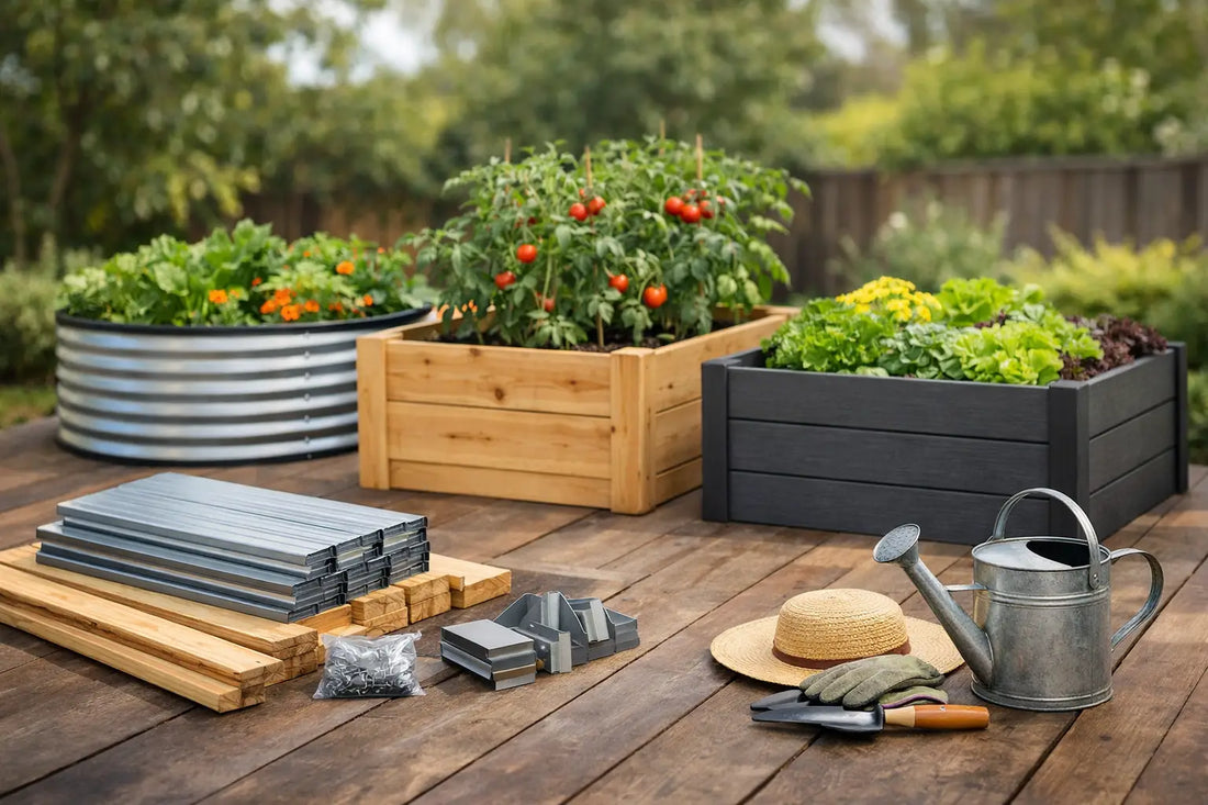 Raised Garden Bed Kit Buying Guide