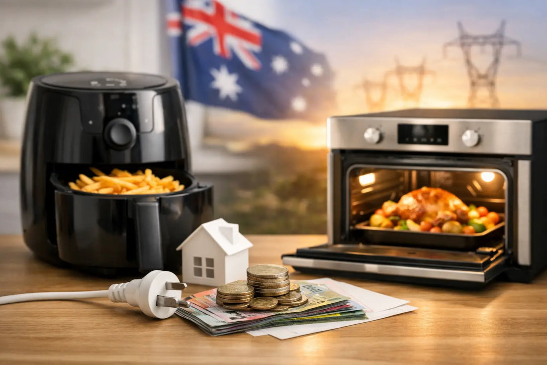 Air Fryer vs Oven Costs in Australia