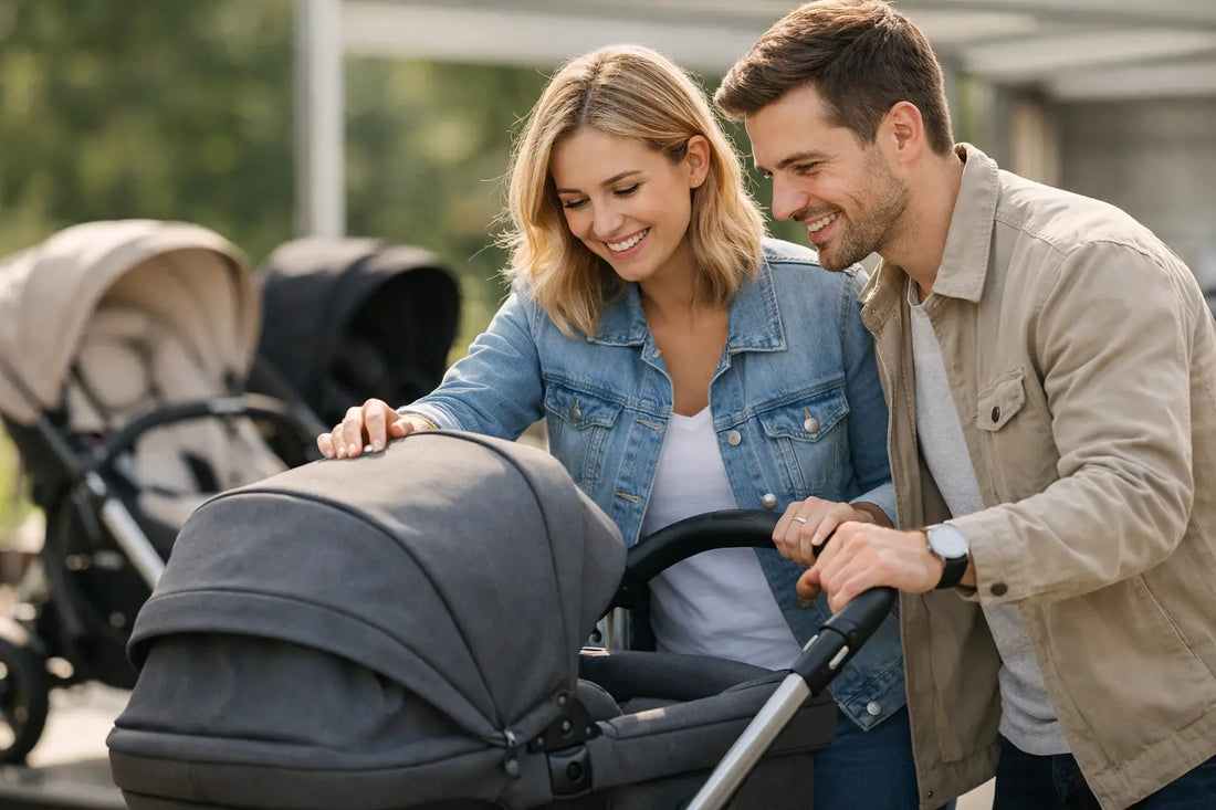 How to Pick a Baby Stroller for Your Family