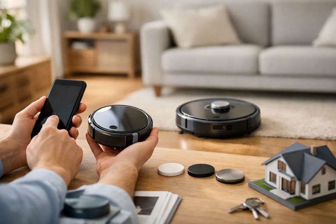 How to Buy a Robot Vacuum for Your Home