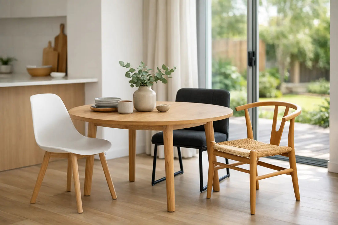 Best Budget Dining Chairs for Australian Homes
