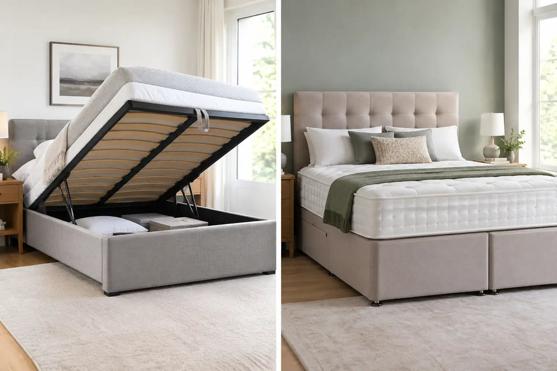Gas Lift Bed vs Ensemble: Which Suits You?