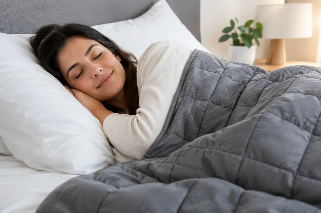 Are Weighted Blankets Safe? A Practical Guide