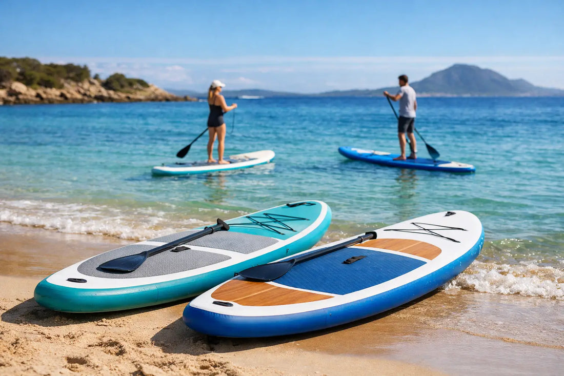 Best Paddle Boards for Beginners in Australia