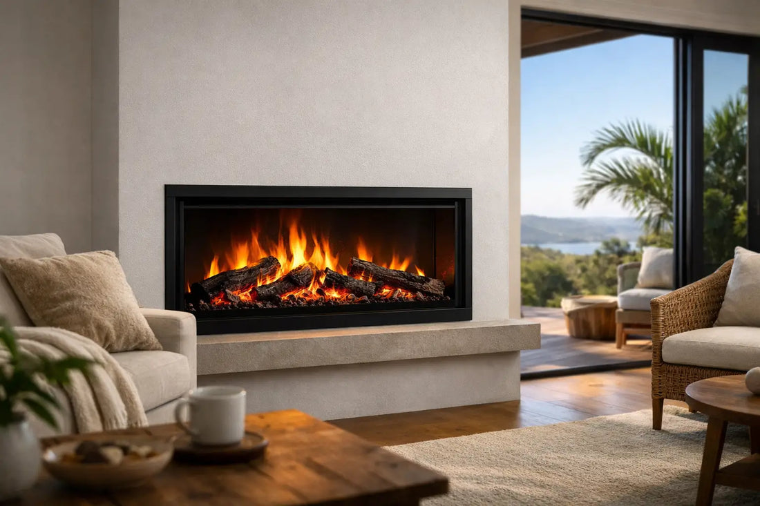 Are Electric Fireplaces Worth It for Aussie Homes?