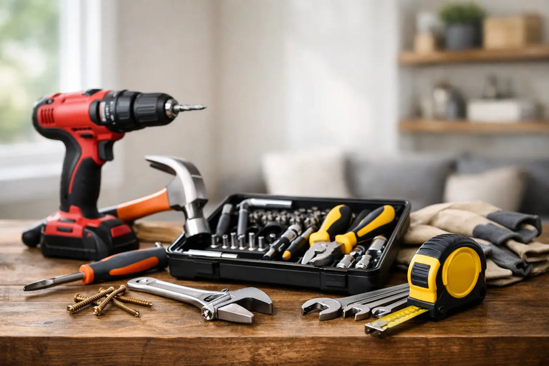 What Tools Every Homeowner Needs for DIY Jobs