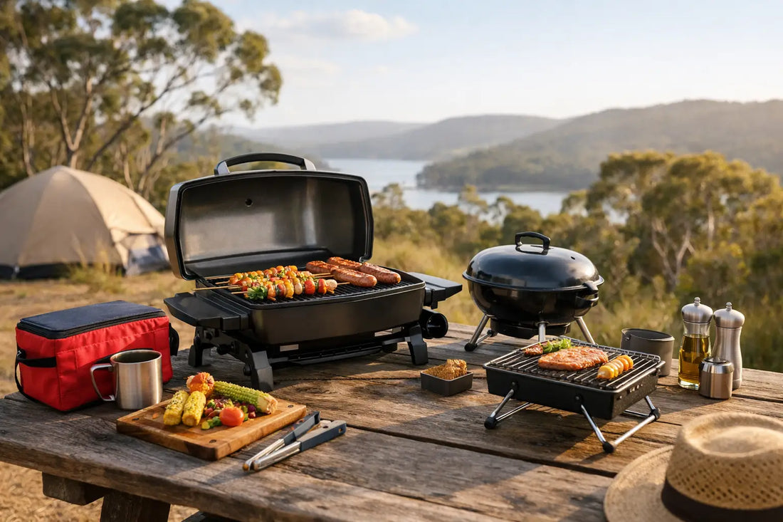 Portable BBQ Grill Australia Buying Guide