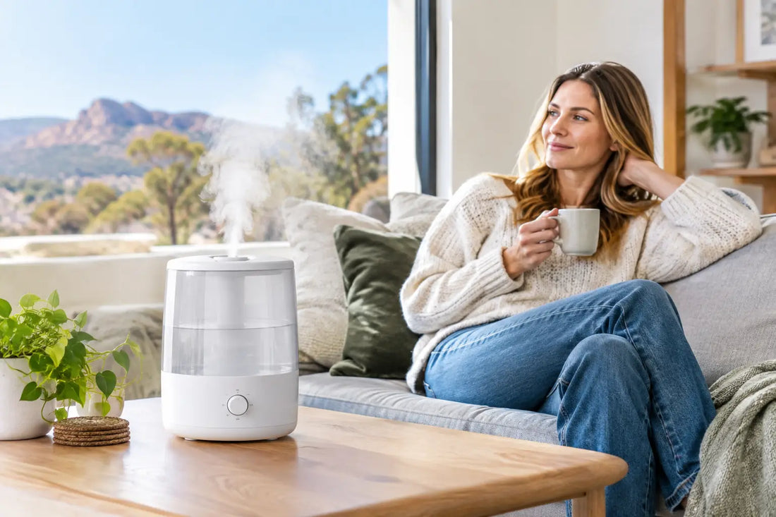 Best Humidifiers for Dry Australian Homes