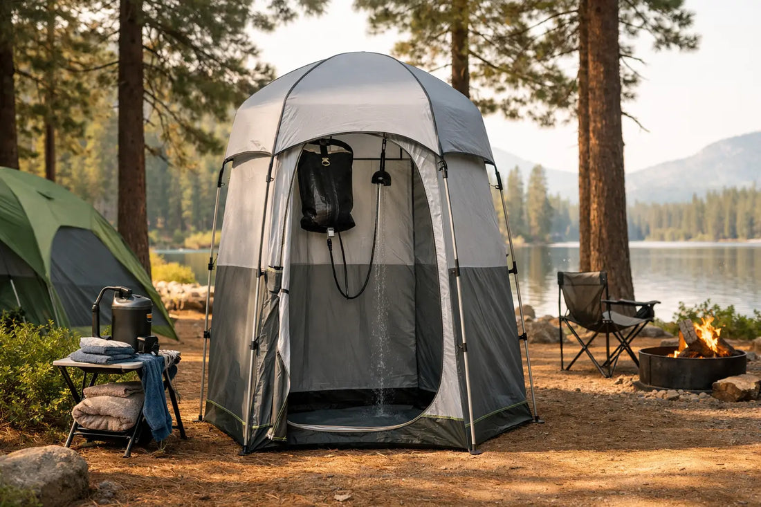 Camping Shower Tent Buying Guide