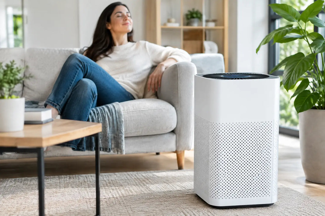 Do Air Purifiers Help With Dust and Allergies?