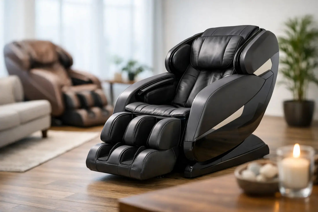 Massage Chair Recliner Sale Buying Guide