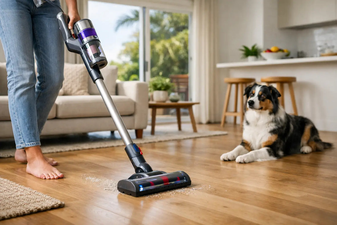 Stick Vacuum Review for Australian Homes