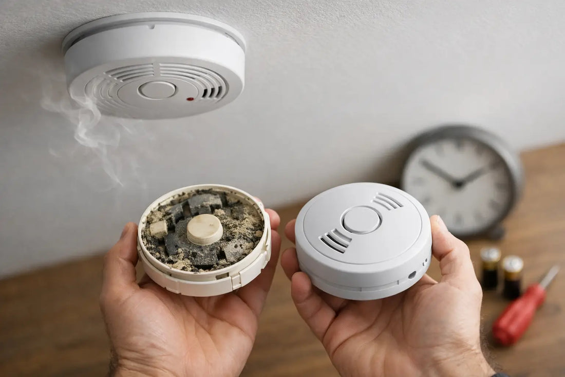 Smoke Alarm Lifespan: When to Replace Yours
