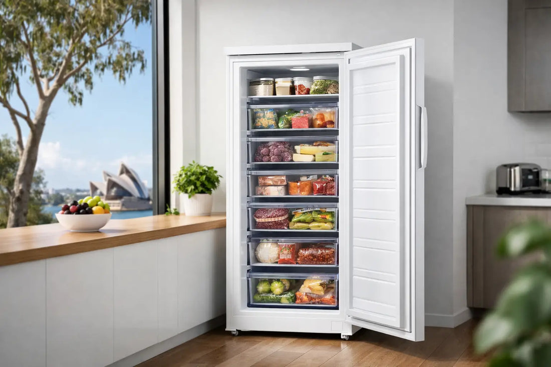 Upright Freezer Review Australia for Smart Buys