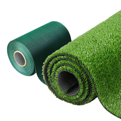 Prime Turf 2x5m Artificial Grass Synthetic Fake 10SQM Turf Lawn 17mm Tape