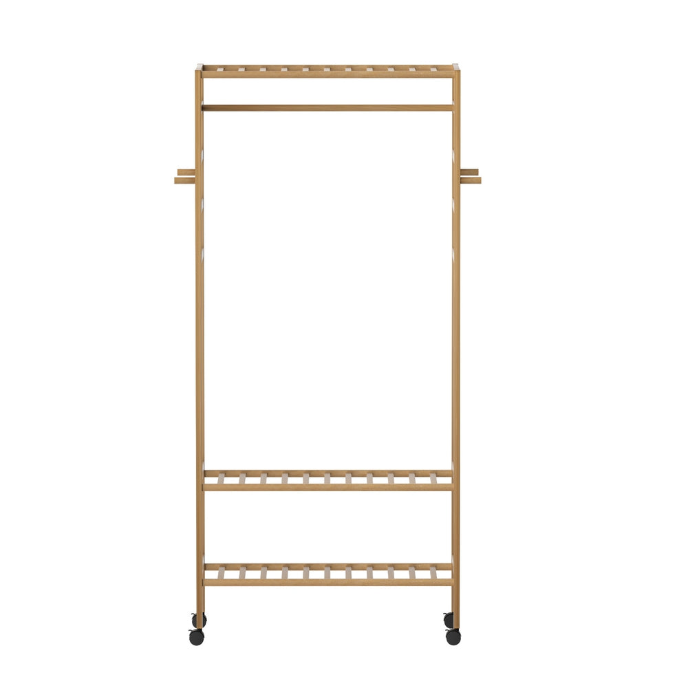 Artiss Clothes Rack Wardrobe Coat Stand 169cm