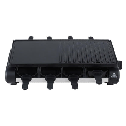 Grillz 1400W Electric BBQ Grill w/ 7 Cooking Pans