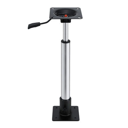 Seamanship Boat Seat Pedestal 55-75cm Adjustable Gas Lift 360 Degrees Swivel