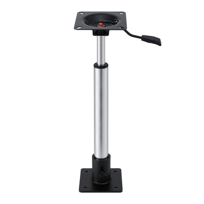 Seamanship Boat Seat Pedestal 55-75cm Adjustable Gas Lift 360 Degrees Swivel