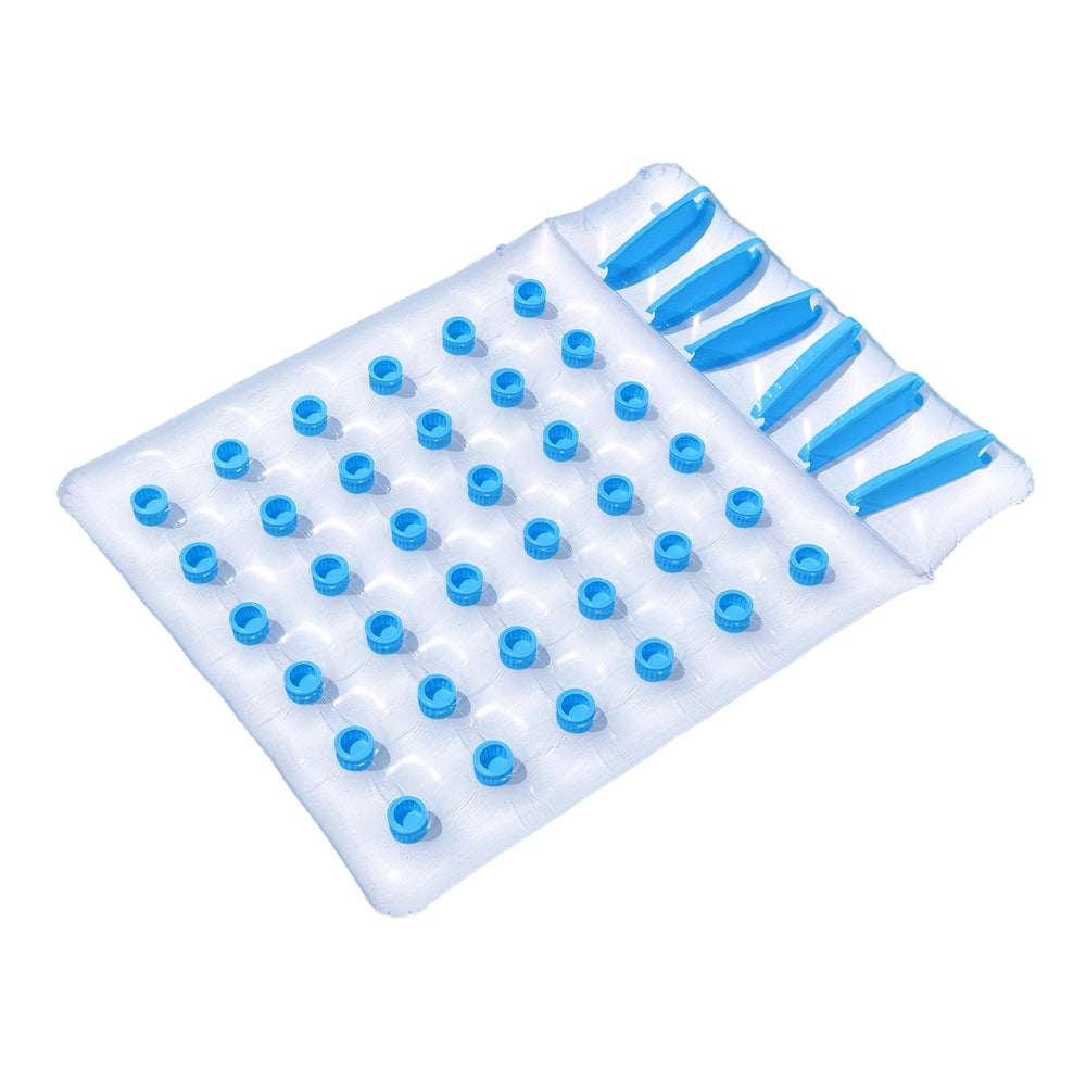 Bestway Float Floating Seat Pool Lounger Inflatable Lounge Chair Seat Pillow Bed