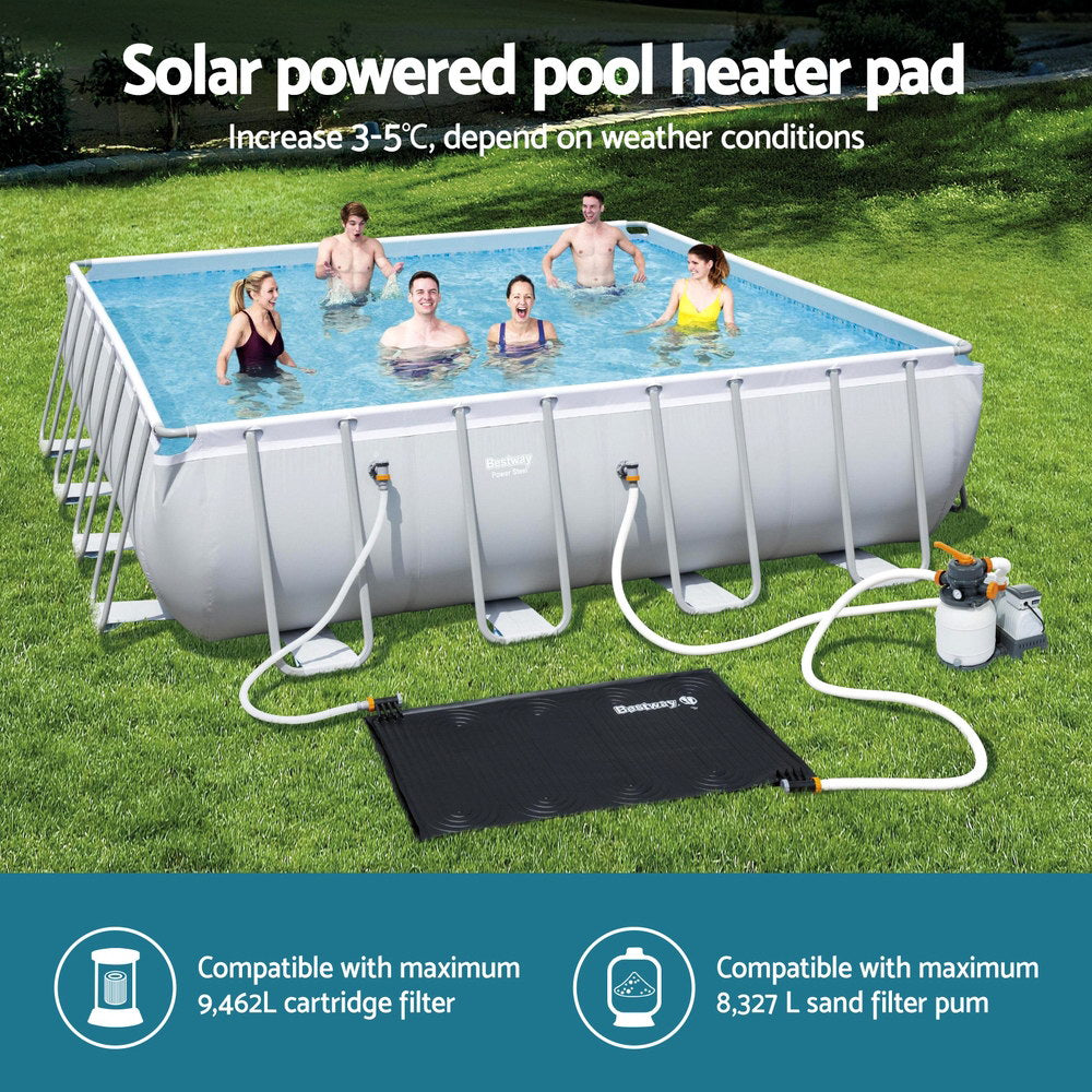 Bestway Solar Pool Heater Pad 110x171cm Boost Swimming Pool 3-5°C Warmer
