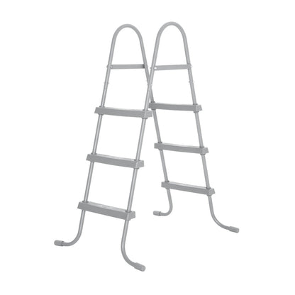 Bestway Above Ground Pool Ladder with Removable Steps