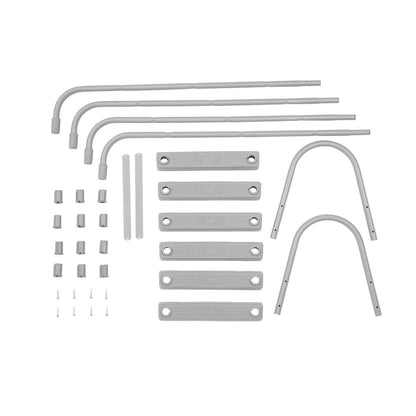 Bestway Above Ground Pool Ladder with Removable Steps