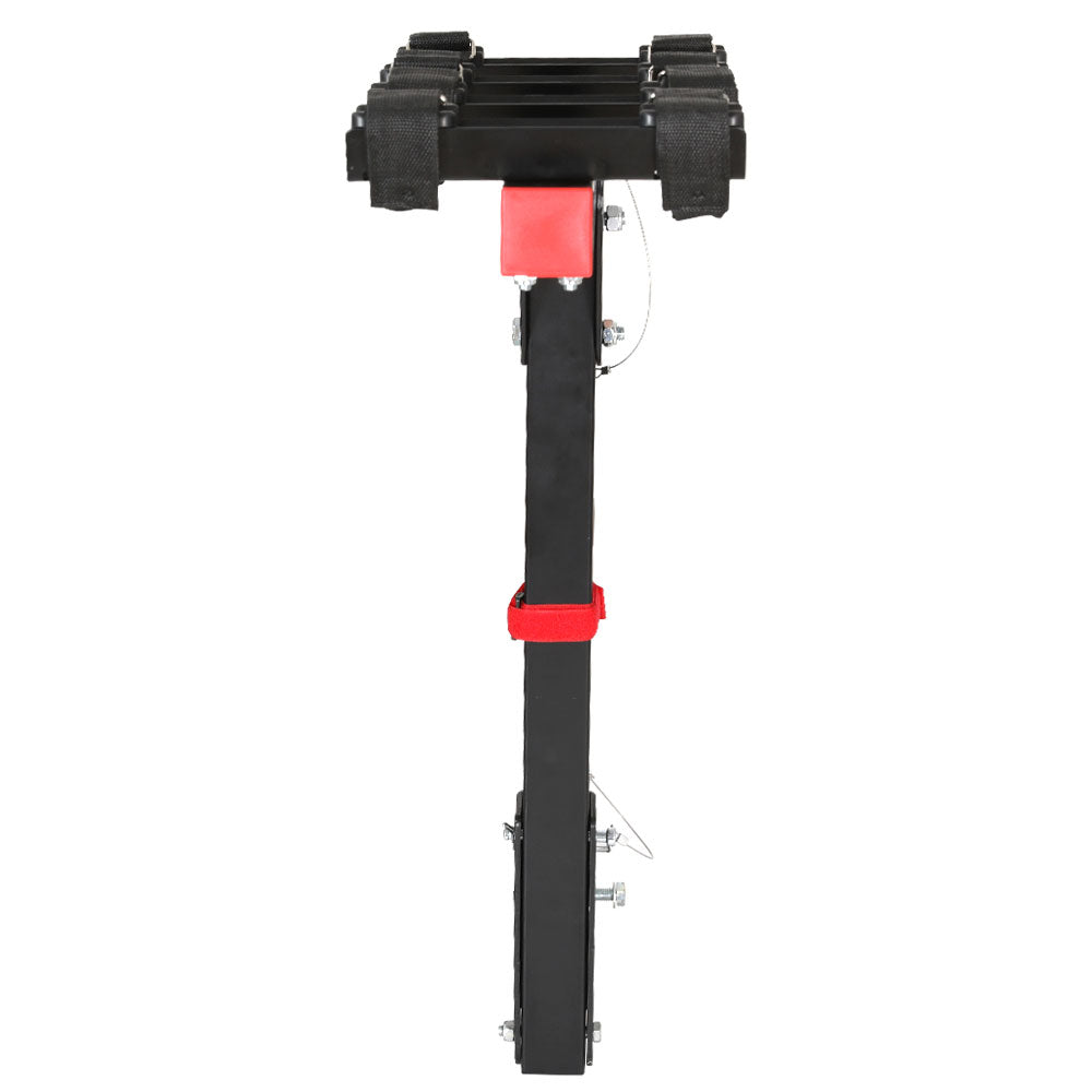 Giantz 4 Bicycle Bike Carrier Rack Car 2inches Hitch Mount Foldable Black,Giantz 4 Bicycle Bike Carrier Rack Car 2inches Hitch Mount Foldable Black