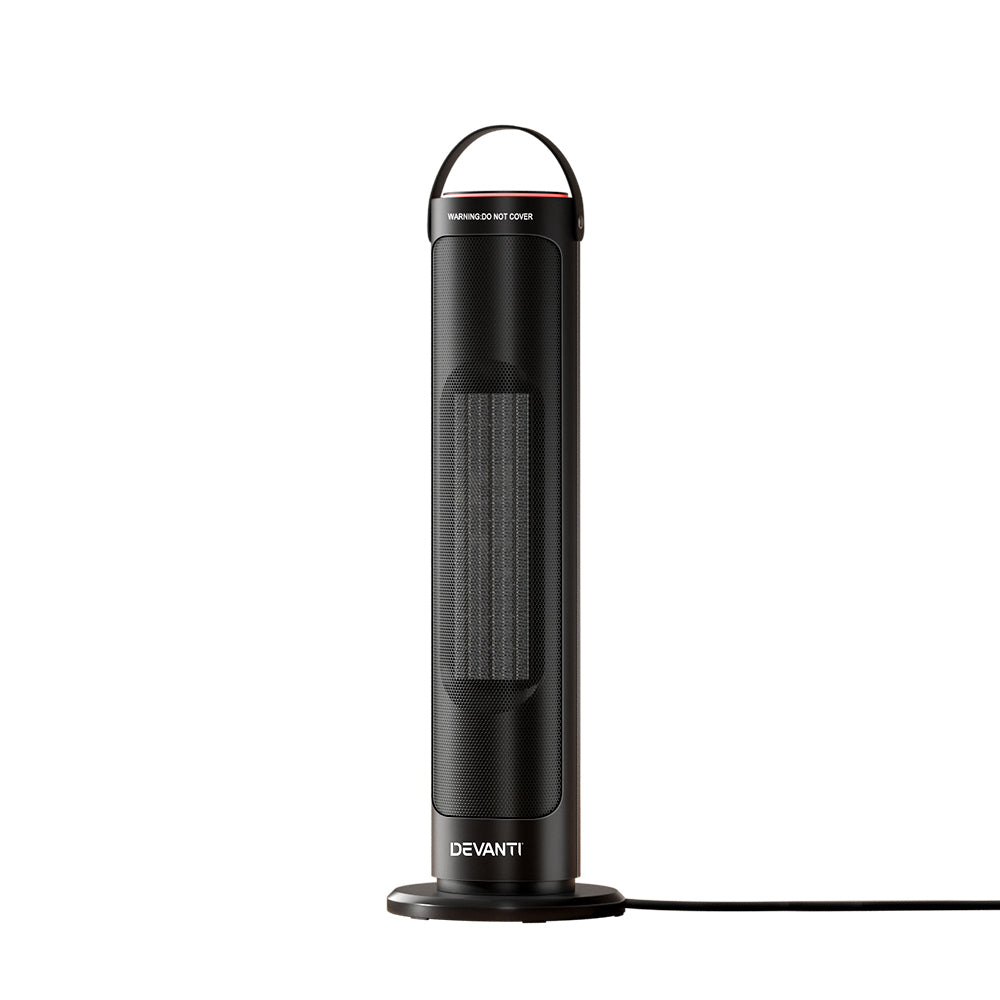 Devanti Ceramic Tower Heater 2000W metrodealsau