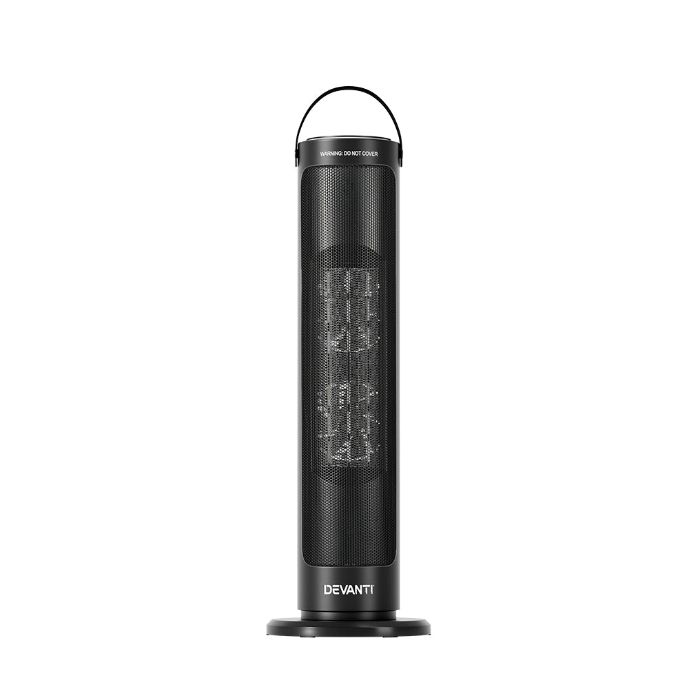 Devanti Ceramic Tower Heater 2000W metrodealsau