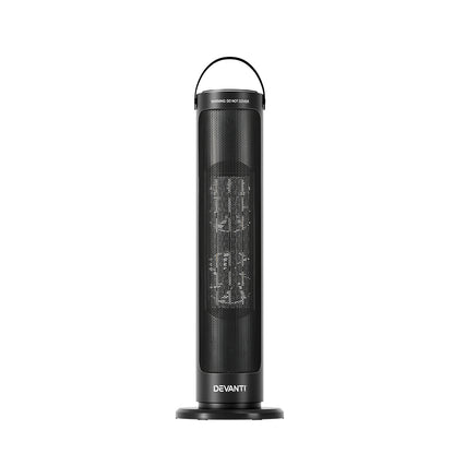 Devanti Ceramic Tower Heater 2000W metrodealsau
