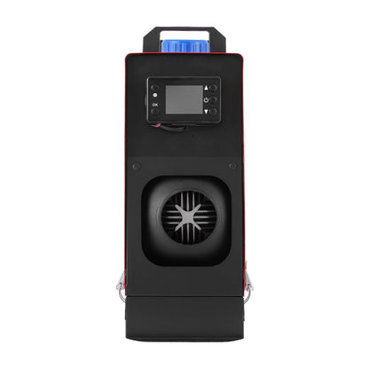 Giantz Diesel Air Heater All-in-one 12V 5KW LCD Remote Control for Car RV Indoors 2025 caravan machinery