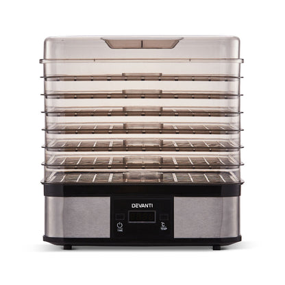Devanti 7 Trays Food Dehydrator