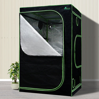 Green Fingers Grow Tent Light Kit 120x120x200CM 1000W LED 4inches Vent Fan,Green Fingers Grow Tent Light Kit LED 1000W Full Spectrum 4inches Vent 120x120x200CM