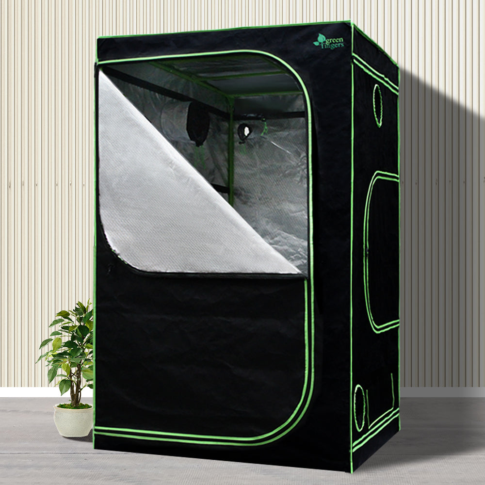 Green Fingers Grow Tent Light Kit 120x120x200CM 1000W LED 6inches Vent Fan,Green Fingers Grow Tent Light Kit LED 1000W Full Spectrum 6inches Vent 120x120x200CM