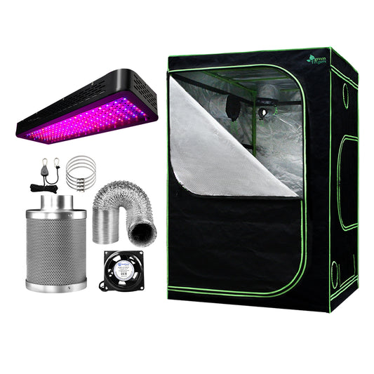 Green Fingers Grow Tent Light Kit 150x150x200CM 2000W LED 6inches Vent Fan,Green Fingers Grow Tent Light Kit LED 2000W Full Spectrum 6inches Vent 150x150x200CM
