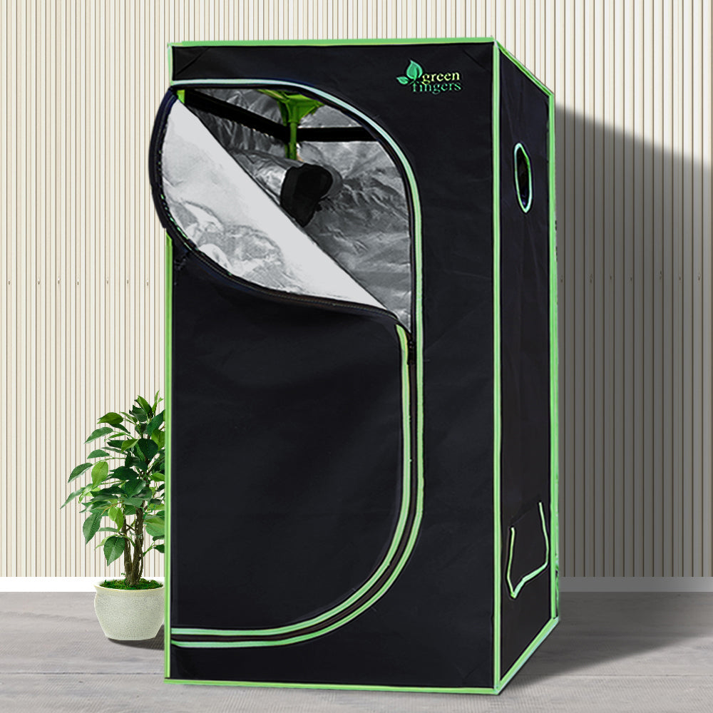 Green Fingers Grow Tent Light Kit 80x80x160CM 1000W LED 4inches Vent Fan,Green Fingers Grow Tent Light Kit LED 1000W Full Spectrum 4inches Vent 80x80x160CM