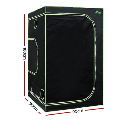 Green Fingers Grow Tent Light Kit 90x90x180CM 1000W LED 6inches Vent Fan,Green Fingers Grow Tent Light Kit LED 1000W Full Spectrum 6inches Vent 90x90x180CM