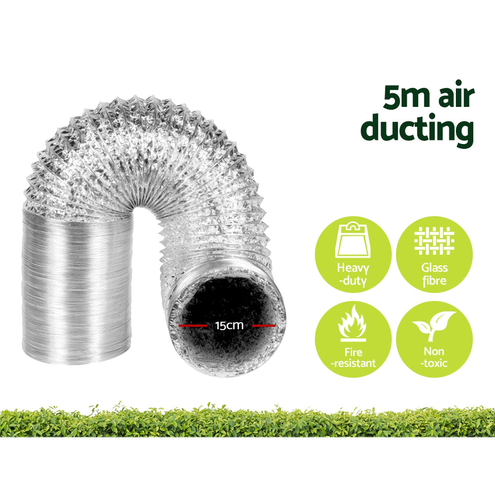 Green Fingers Grow Tent Light Kit 90x90x180CM 1000W LED 6inches Vent Fan,Green Fingers Grow Tent Light Kit LED 1000W Full Spectrum 6inches Vent 90x90x180CM